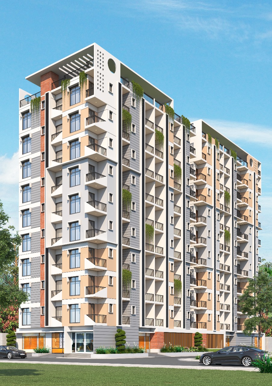 Residential complex